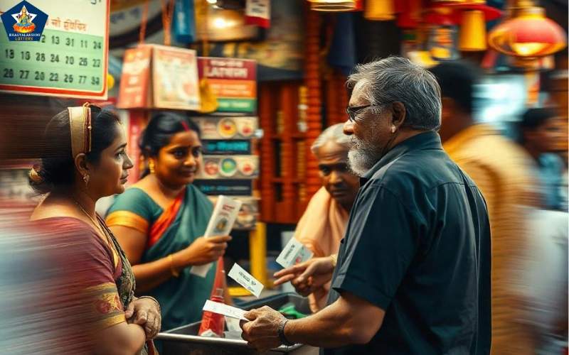 Kerala Lottery 3 Number Guessing