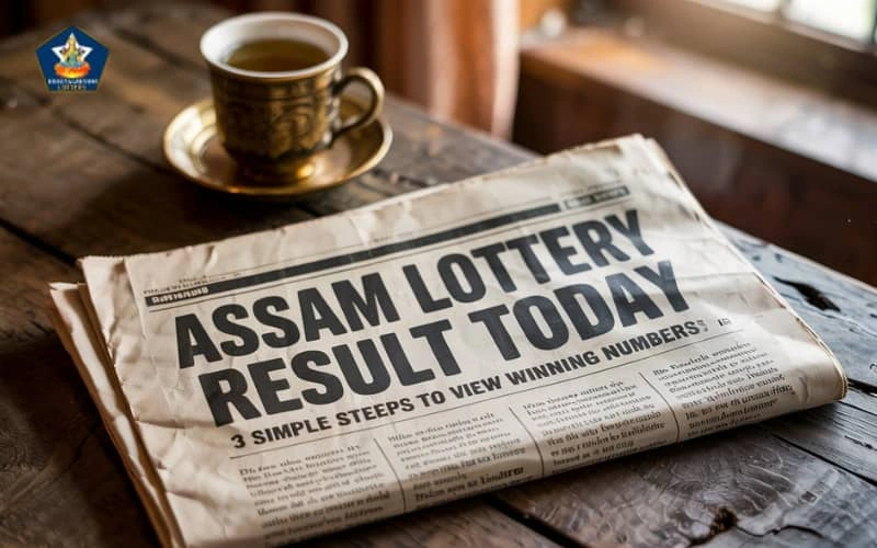 assam lottery result