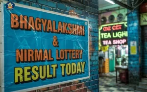 nirmal lottery result today