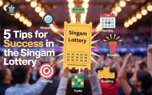 singam lottery