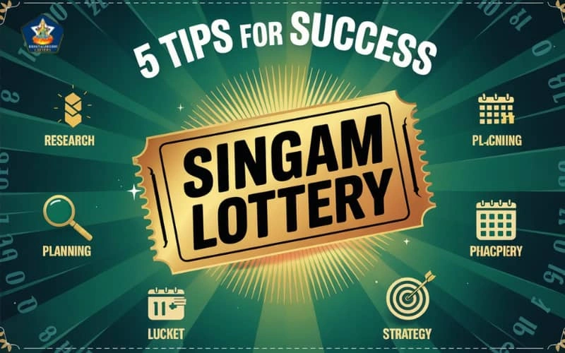 singam lottery