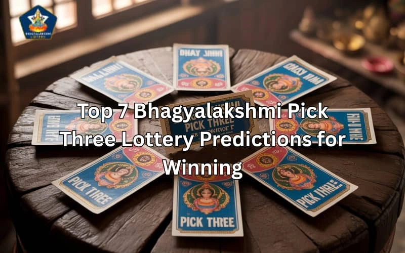 pick three lottery predictions