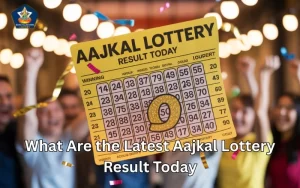 aajkal lottery result