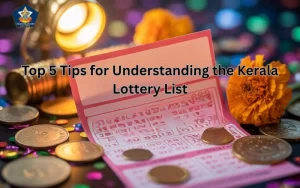 kerala lottery list