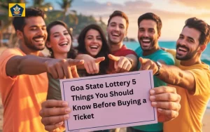 goa state lottery