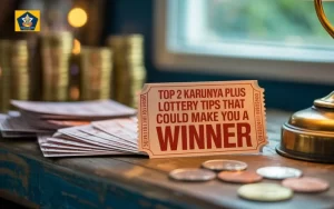 karunya plus lottery
