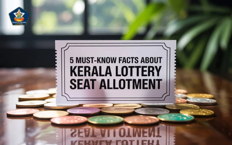 Kerala Lottery Seat
