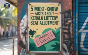 Kerala Lottery Seat