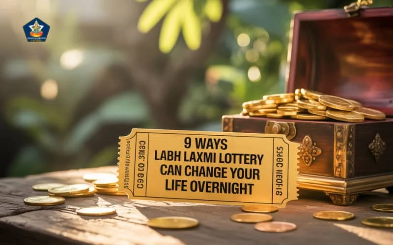 Labh Laxmi lottery