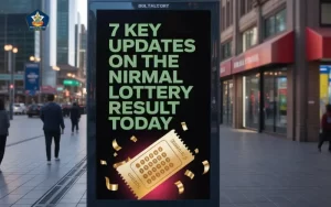 nirmal lottery result