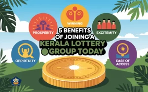 kerala lottery group