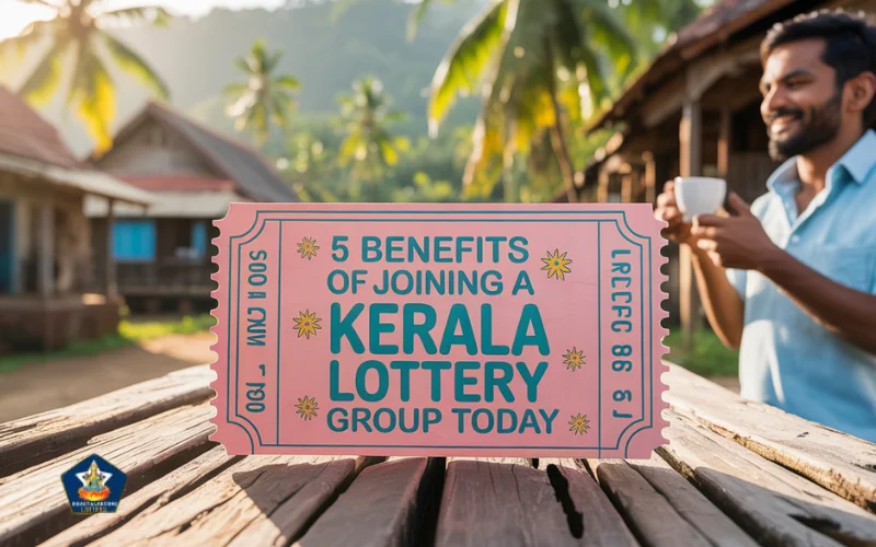 kerala lottery group