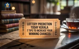 lottery prediction today kerala