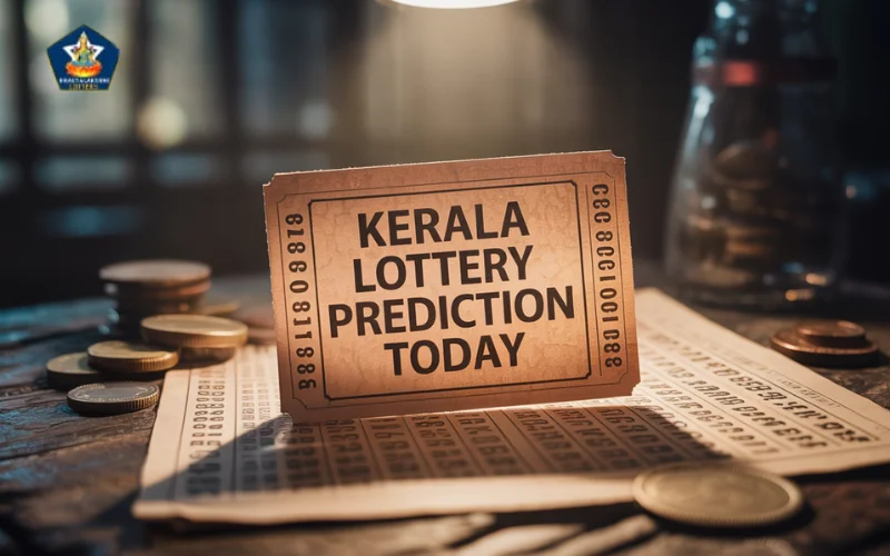 lottery prediction today kerala
