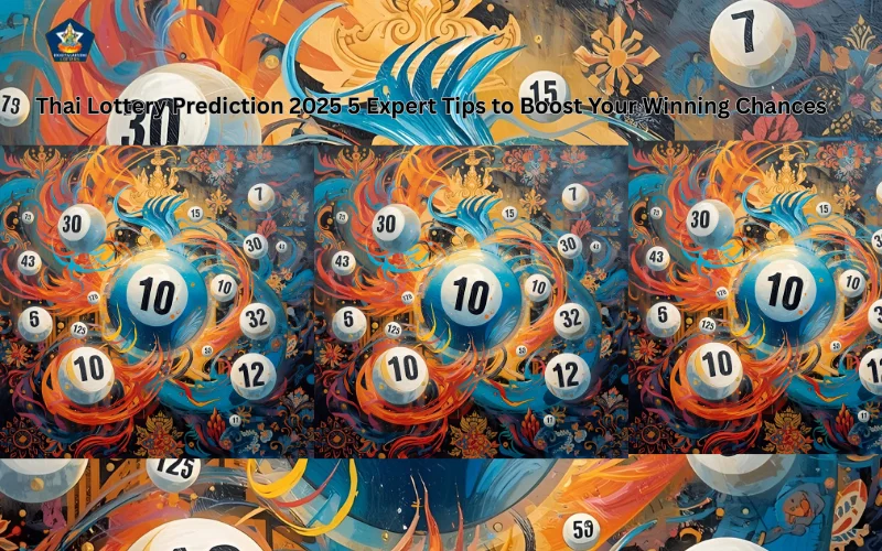 thai lottery prediction