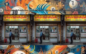 thai lottery prediction